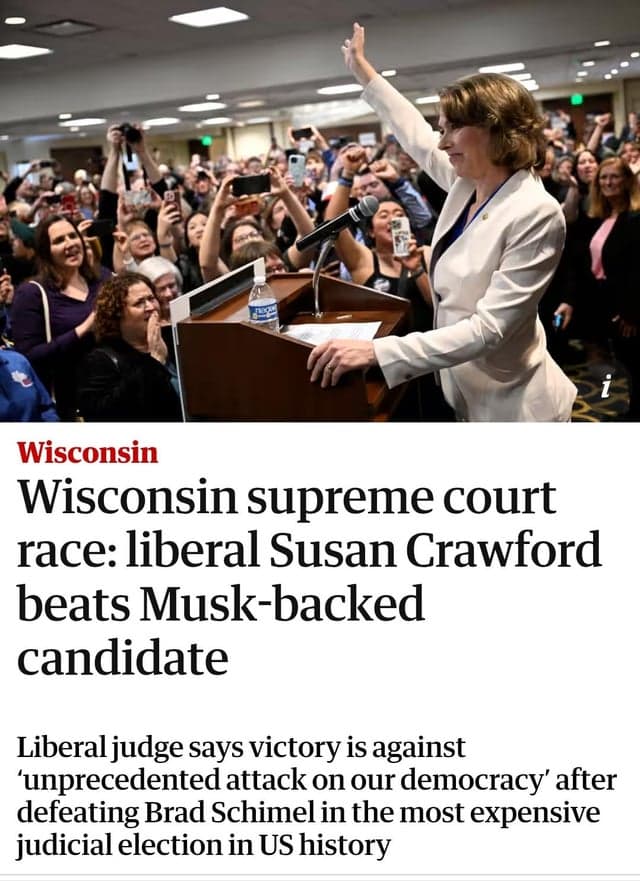 Fact Check: Billionaires shouldn't be able to buy their way into Senate seats.