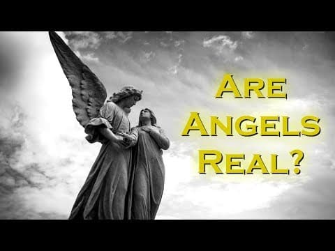 Fact Check: Are angels real?