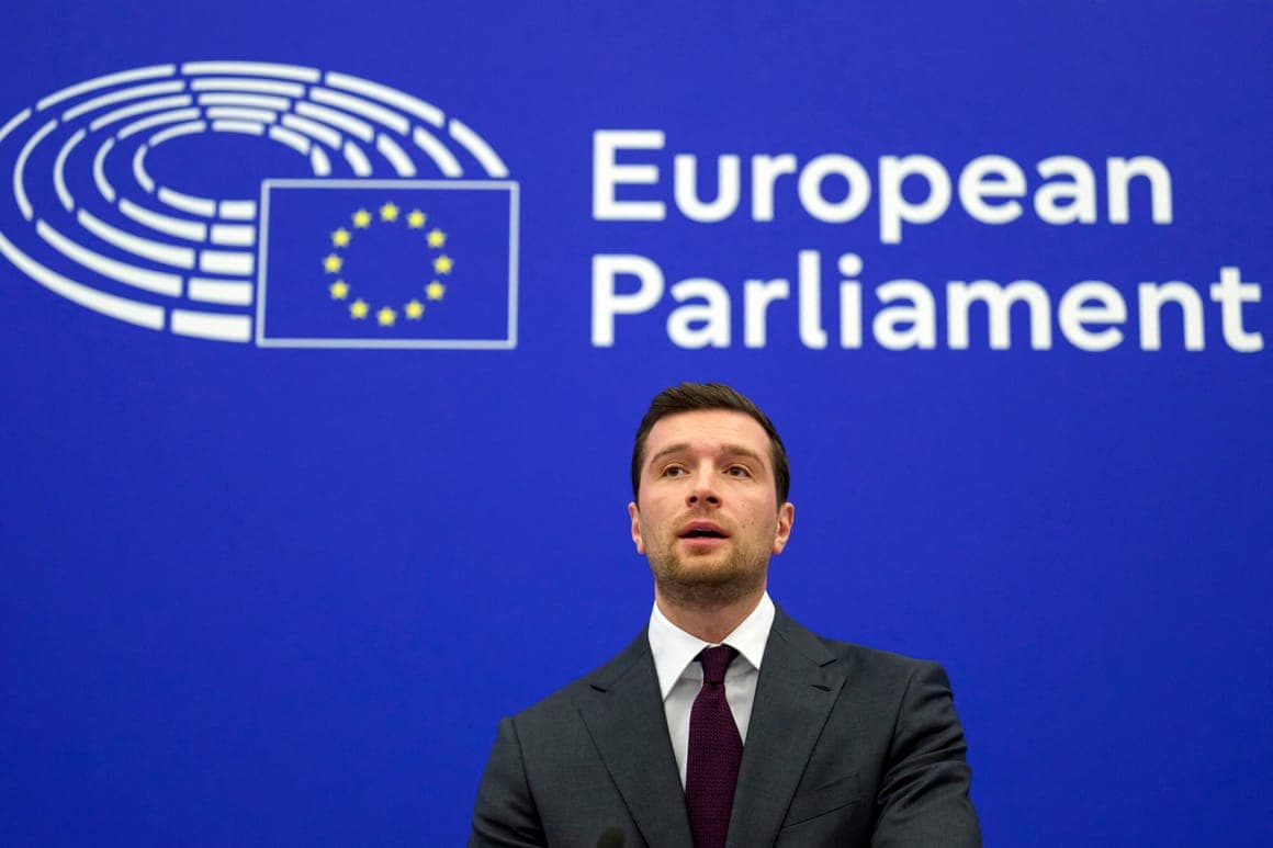 Fact Check: The far-right Patriots for Europe group will delay the EU's 2040 climate target.