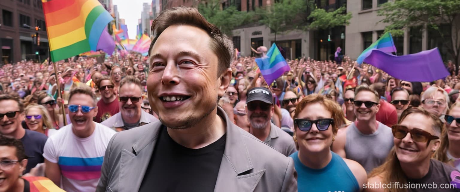Fact Check: did elon musk support lgbt
