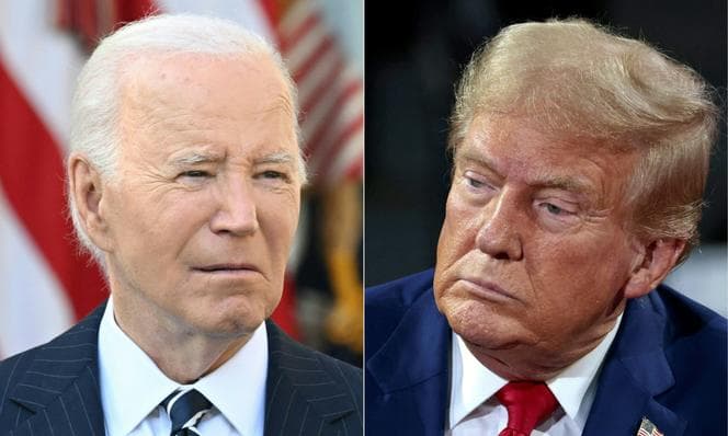 Fact Check: There was a conspiracy to cover up President Biden's cognitive decline.