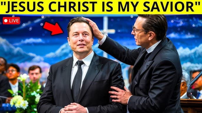 Fact Check: is elon musk a living god