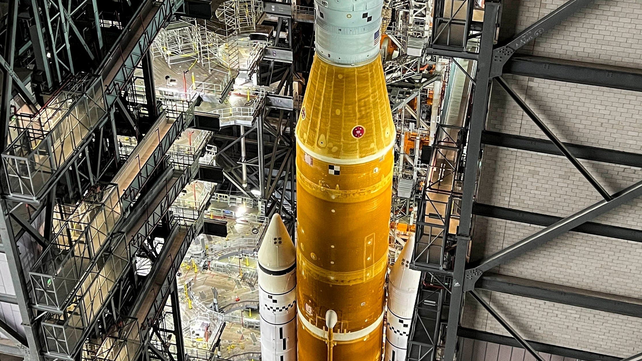 Fact Check: NASA's budget cuts will lead to the smallest workforce since the early 1960s.