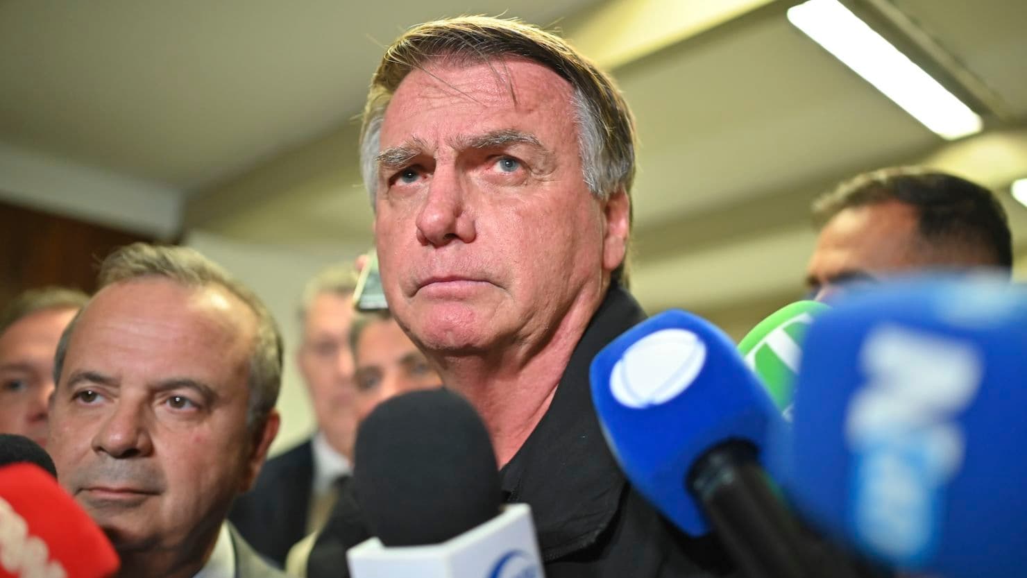 Fact Check: Jair Bolsonaro attempted to stage a coup against Luiz Inácio Lula da Silva.