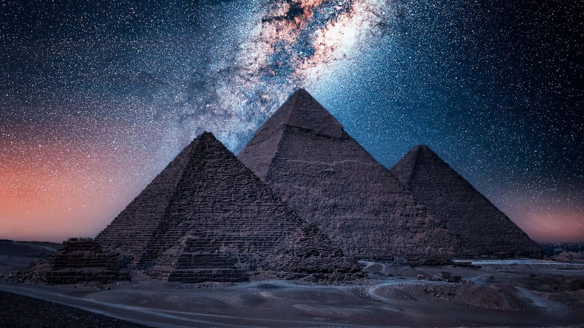 Fact Check: Ancient astronauts theories are considered as racist since they focus mostly on Africa and central America