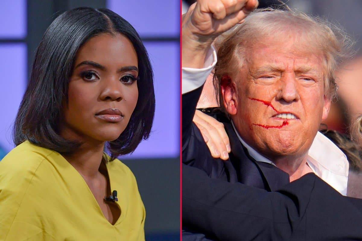 Fact Check: Candace Owens promote her conspiracy theories