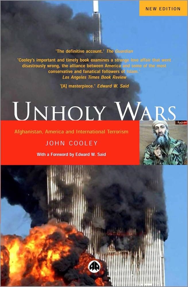 Fact Check: America's enemies have banded together against us, forming an unholy alliance.