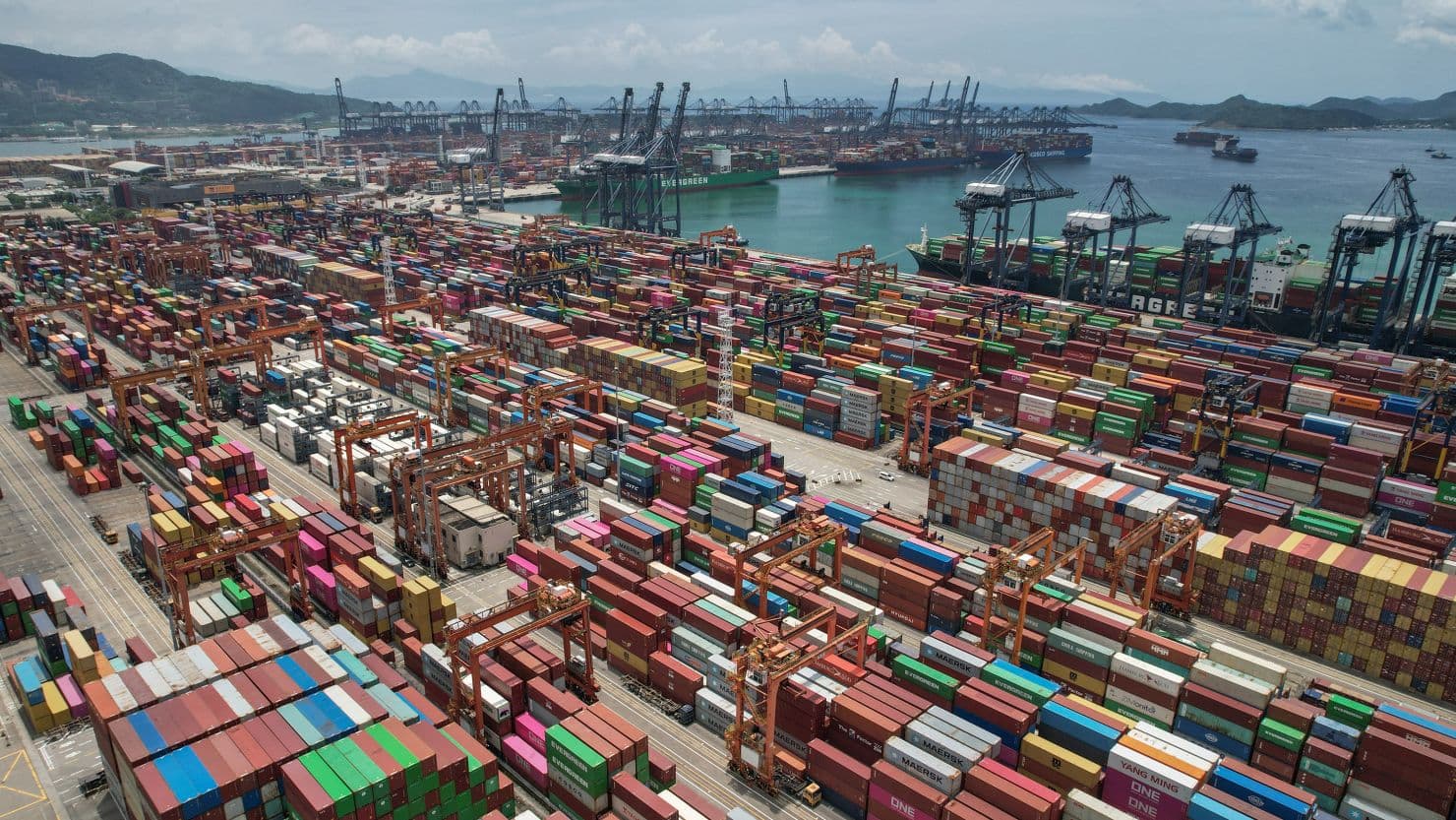 Fact Check: American consumers will bear the brunt of tariffs imposed by Trump.
