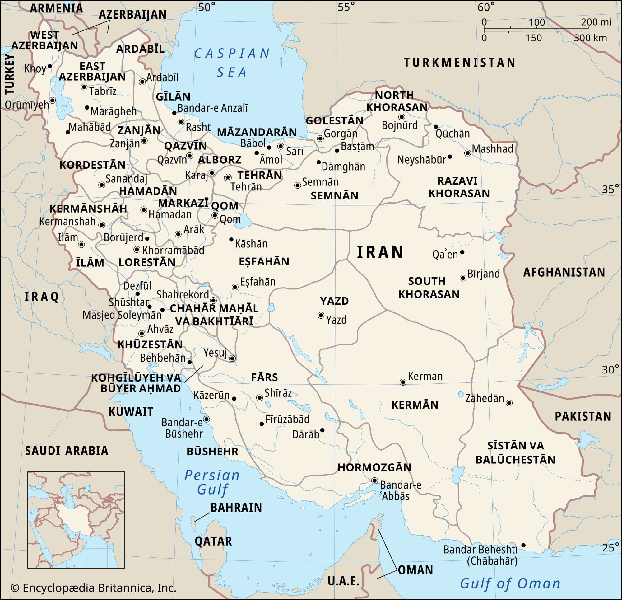 Fact Check: Iran boasts the second-highest rate of executions in the world.