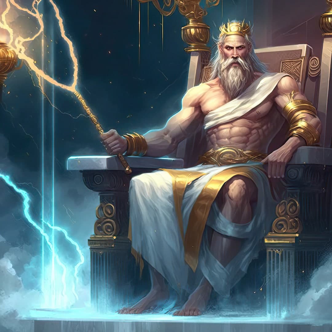Fact Check: Zeus is a faithful husband