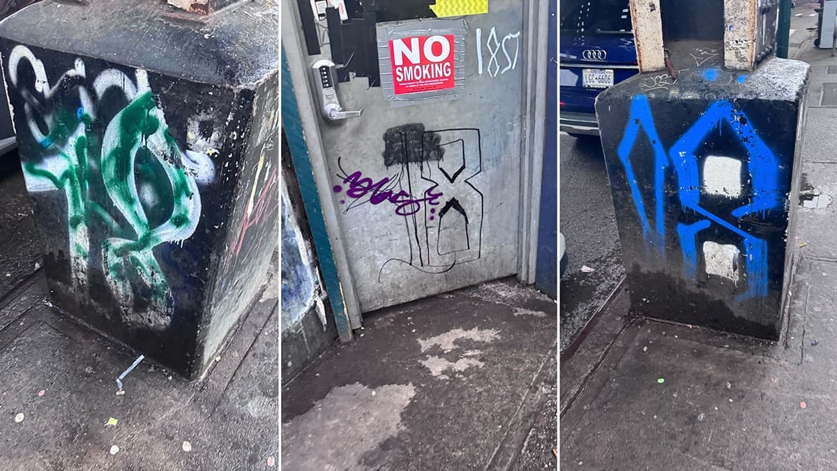 Fact Check: The 18th Street Gang has controlled Roosevelt Avenue for at least three years.
