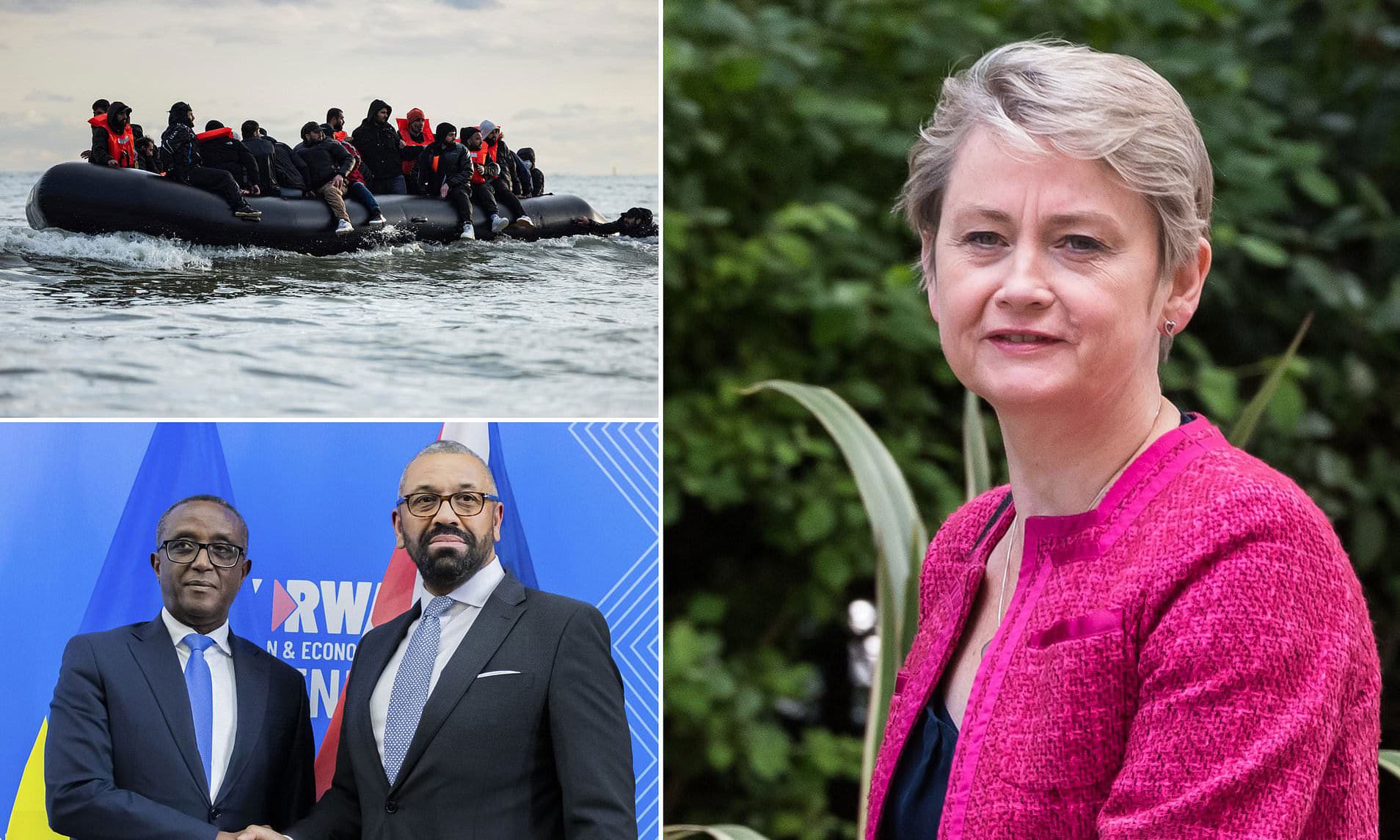 Fact Check: Rich countries need to separate asylum from labour migration.
