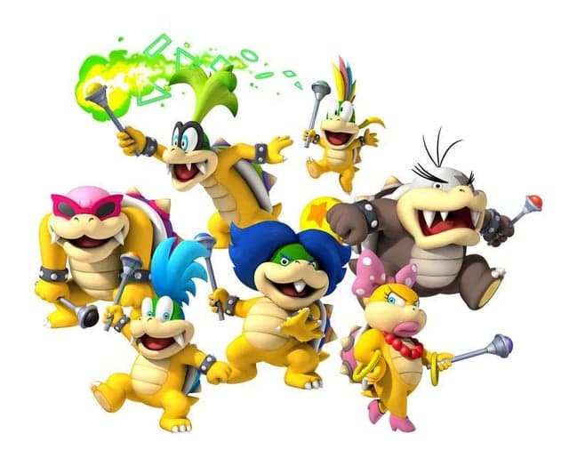 Fact Check: Is Bowser from the Mario Baby girl?