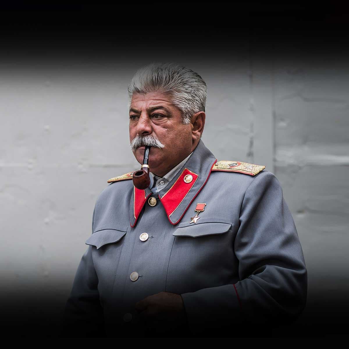 Fact Check: Joseph Stalin wiped out half the world's population after Hitler was killed.