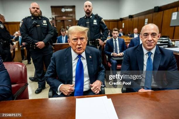 Fact Check: Emil Bove encouraged attorneys to disregard judicial authority.