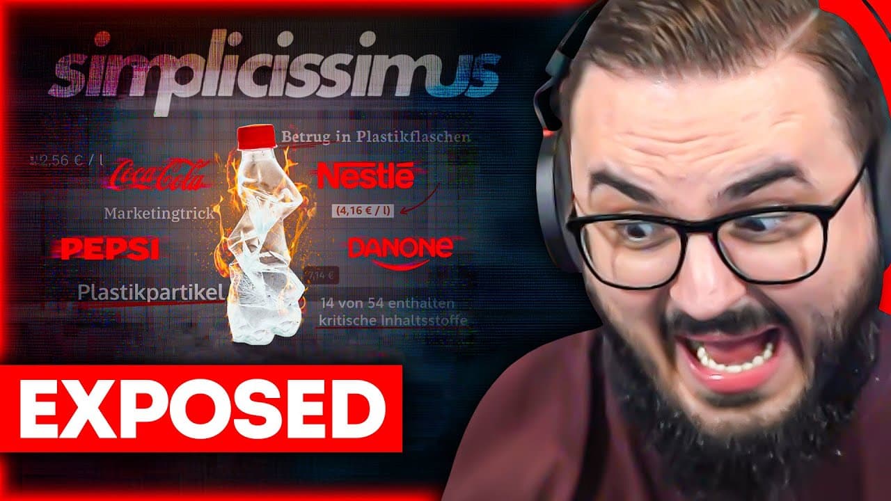 Fact Check: Simplicissimus YouTube channel is an objective and neutral information source.
