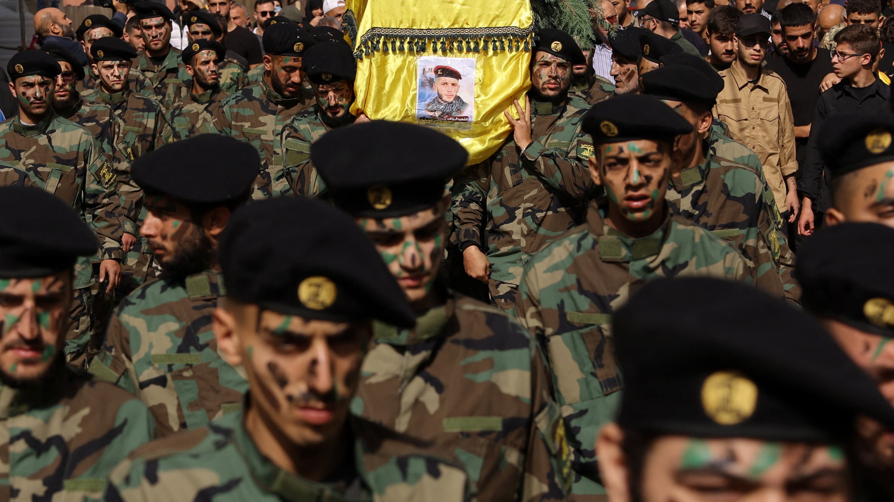 Fact Check: Hezbollah has yet to respond militarily to any Israeli attacks since the truce.
