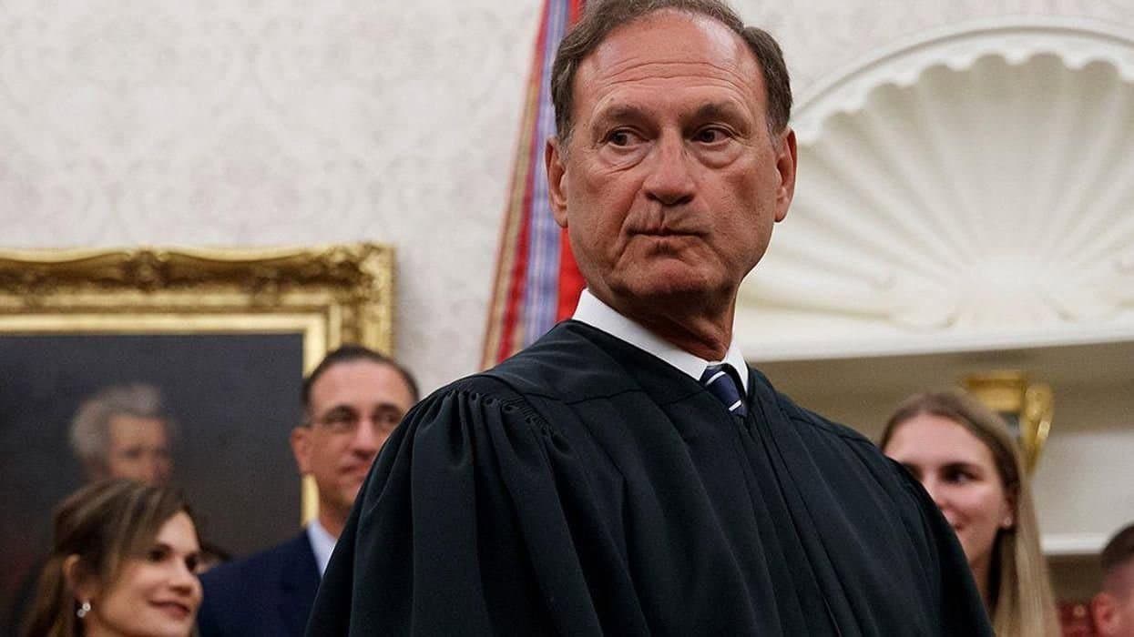 Fact Check: Moneyed interests enjoy an easier road to relief in the Supreme Court than ordinary citizens.