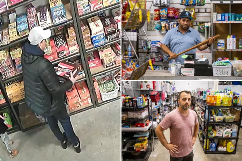 Fact Check: Shoplifting complaints in New York City increased from 40,000 in 2019 to 65,000 in 2022.