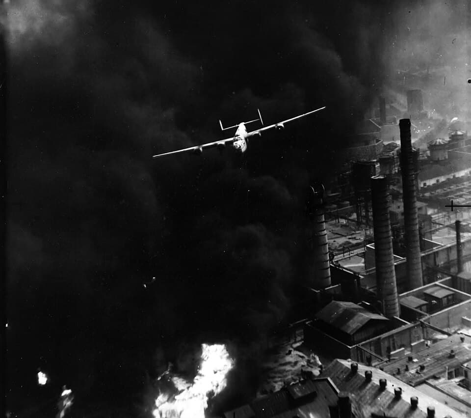 Fact Check: Strategic bombing campaigns rarely succeed in breaking civilian morale.