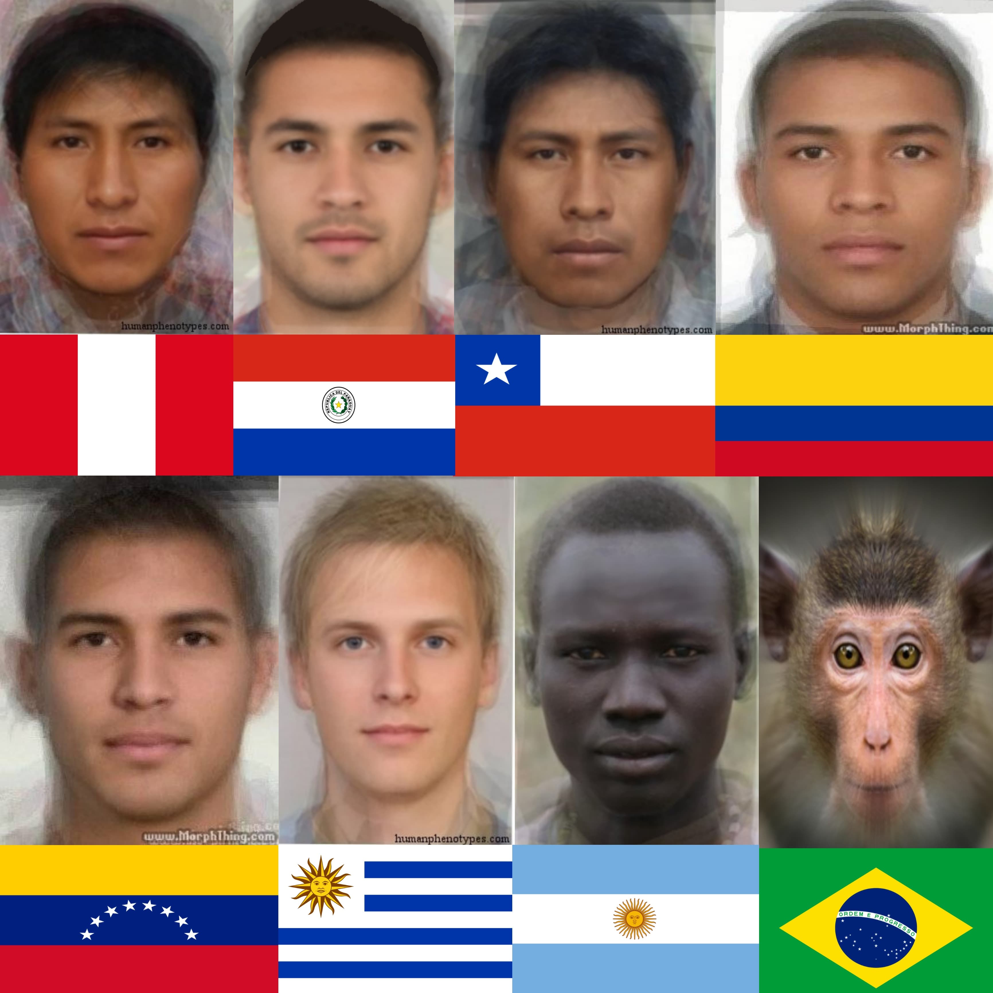 Fact Check: Are Argentinians white?