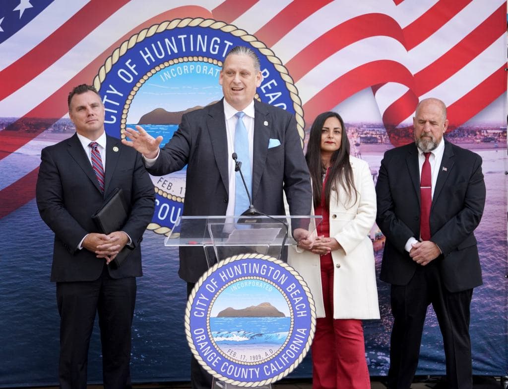 Fact Check: San Diego has become a leftist democrat town.