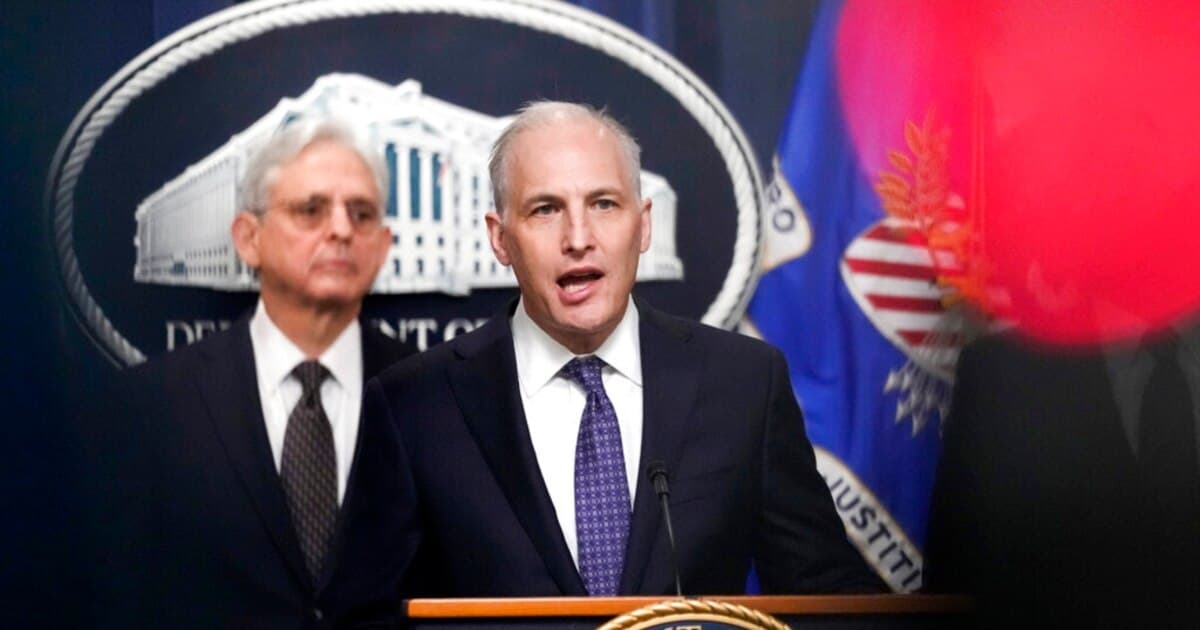 Fact Check: Intelligence agencies have been used for nefarious purposes for decades under Biden.
