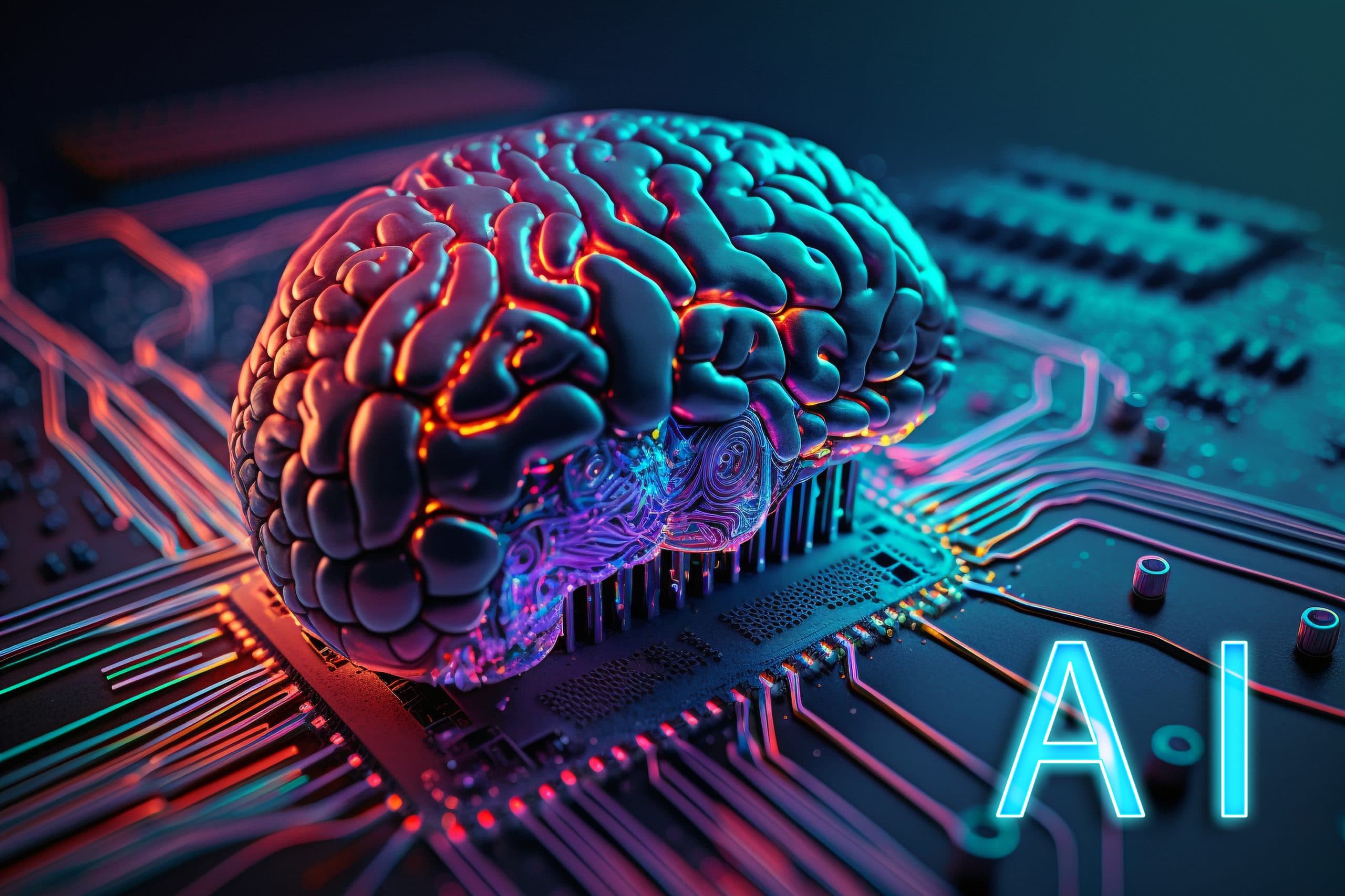 Fact Check: AI chatbots are not independently intelligent and only make educated guesses.