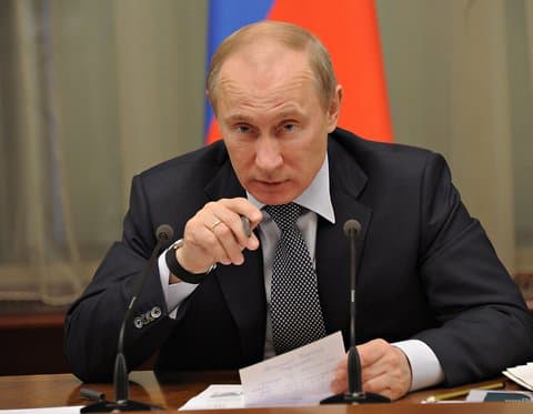 Fact Check: Putin is a dictator
