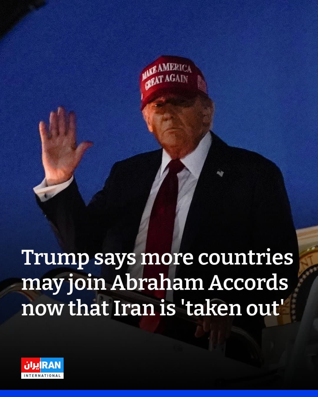 Fact Check: Donald Trump once more countries to join the Abraham accords