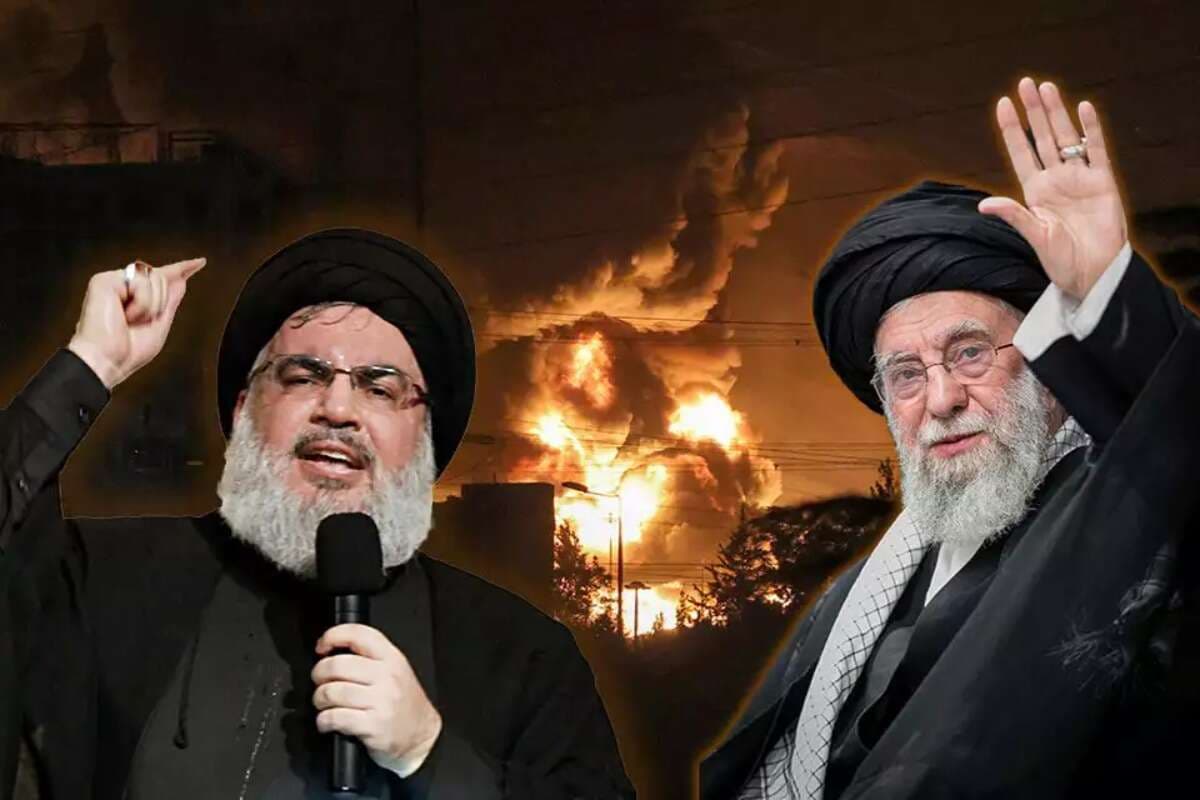 Fact Check: https://www.israelhayom.com/2025/07/11/this-was-the-moment-israel-decided-to-strike-iran-without-us-support/