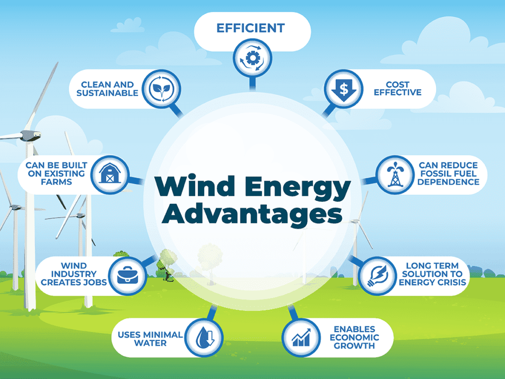 Fact Check: Wind power is an expensive form of energy that smart countries don’t use.