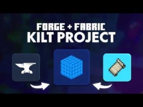 Fact Check: With mods, it is possible to let forge mods run fabric mods