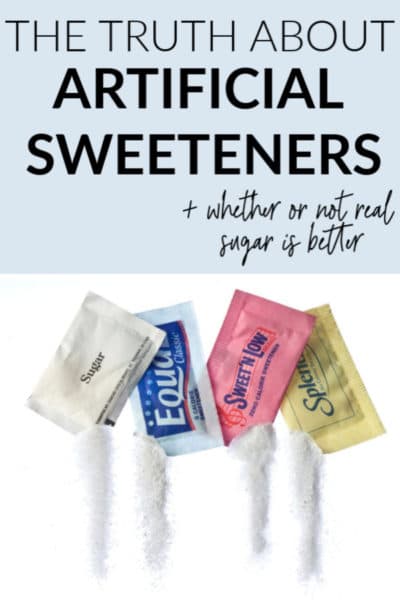 Fact Check: Are artificial sweeteners bad for you?