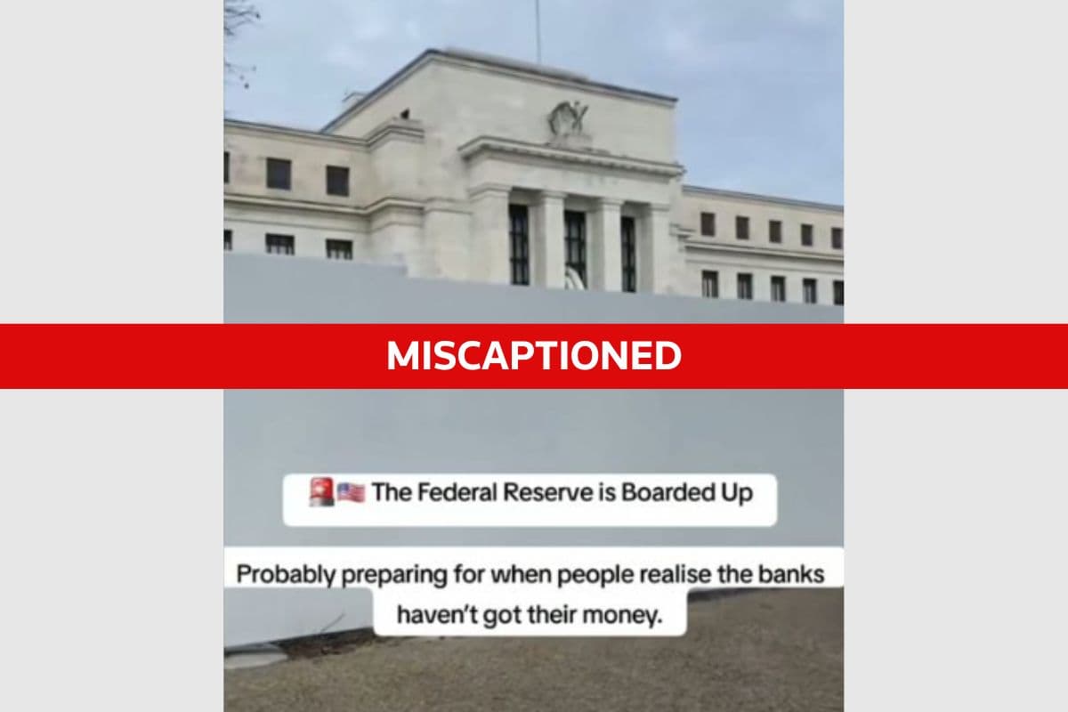 Fact Check: The Federal Reserve's renovation costs are significantly higher than comparable federal projects.