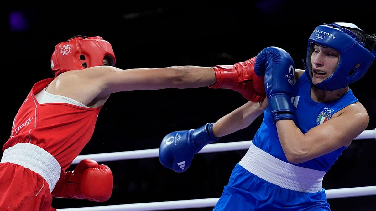 Fact Check: Biological men will likely no longer be winning women's athletic contests.