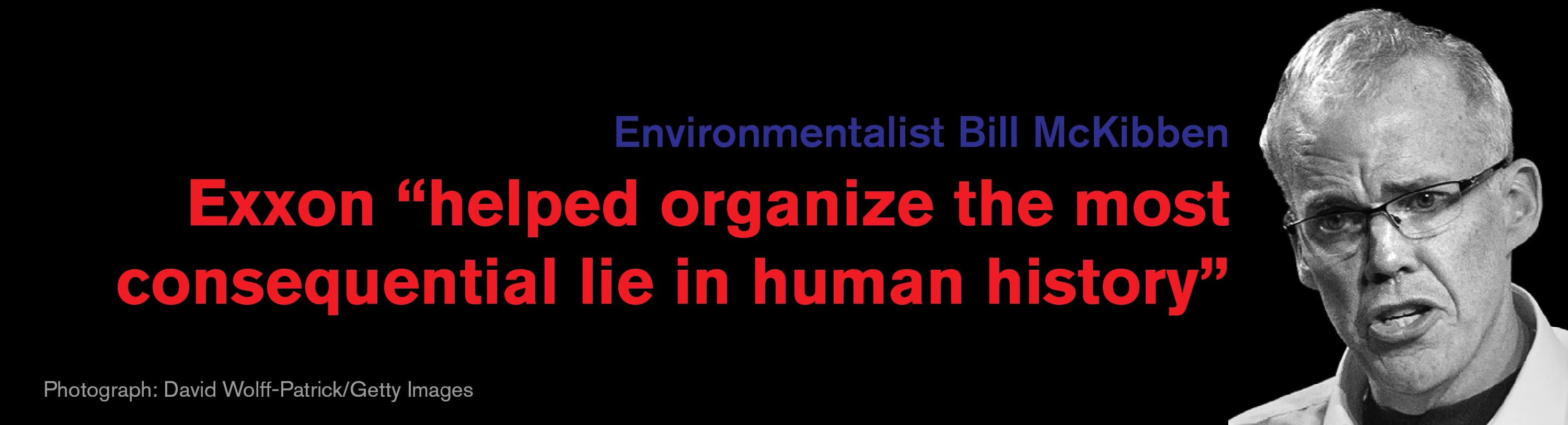 Fact Check: Some Ecologists reject Evolution theory due of alleged association with fossil fuel industry 