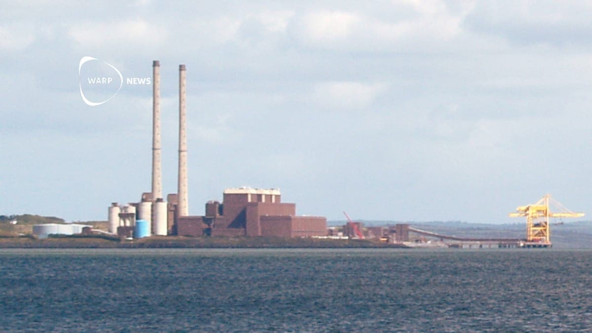 Fact Check: Ireland recently shut down last coal power plant