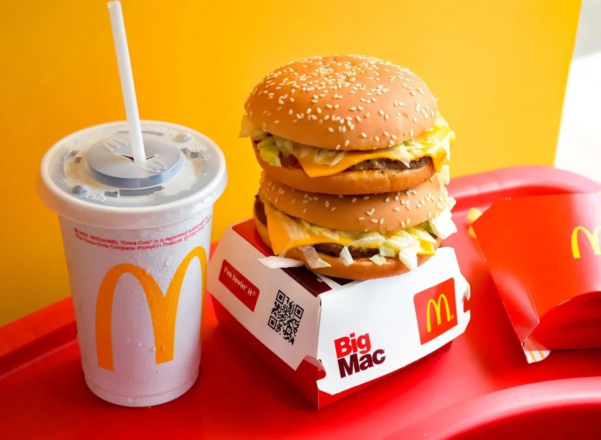 Fact Check: Mcdonalds lose money in certain predominantly Muslim countries
