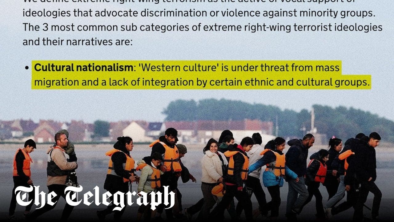 Fact Check: Mass immigration leads to cultural incompatibility and societal violence.