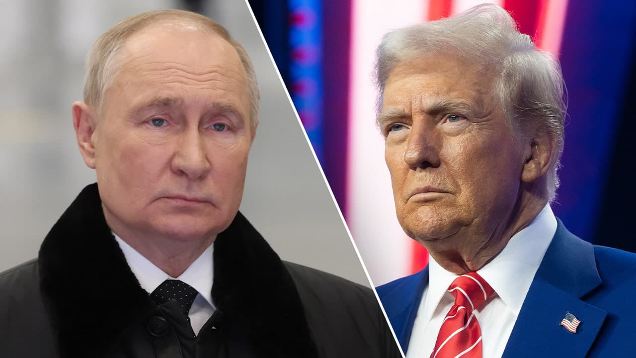 Fact Check: Donald Trump is a treasonous monster who works for Putin.