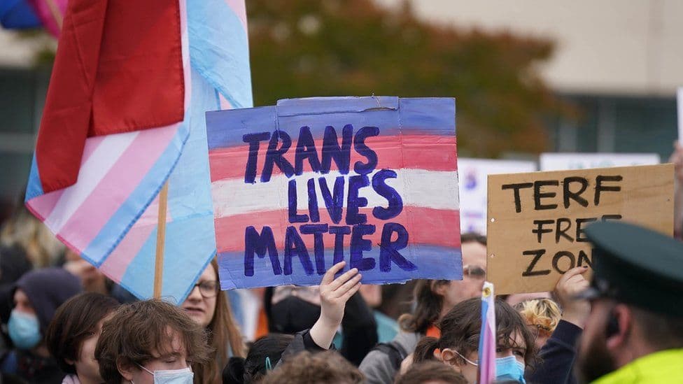 Fact Check: Trans people are a danger to women