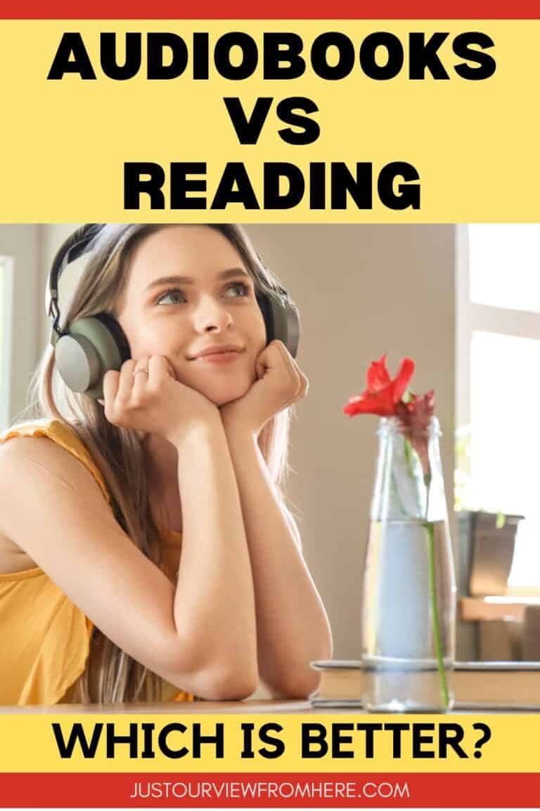 Fact Check: Are audiobooks as good as reading?