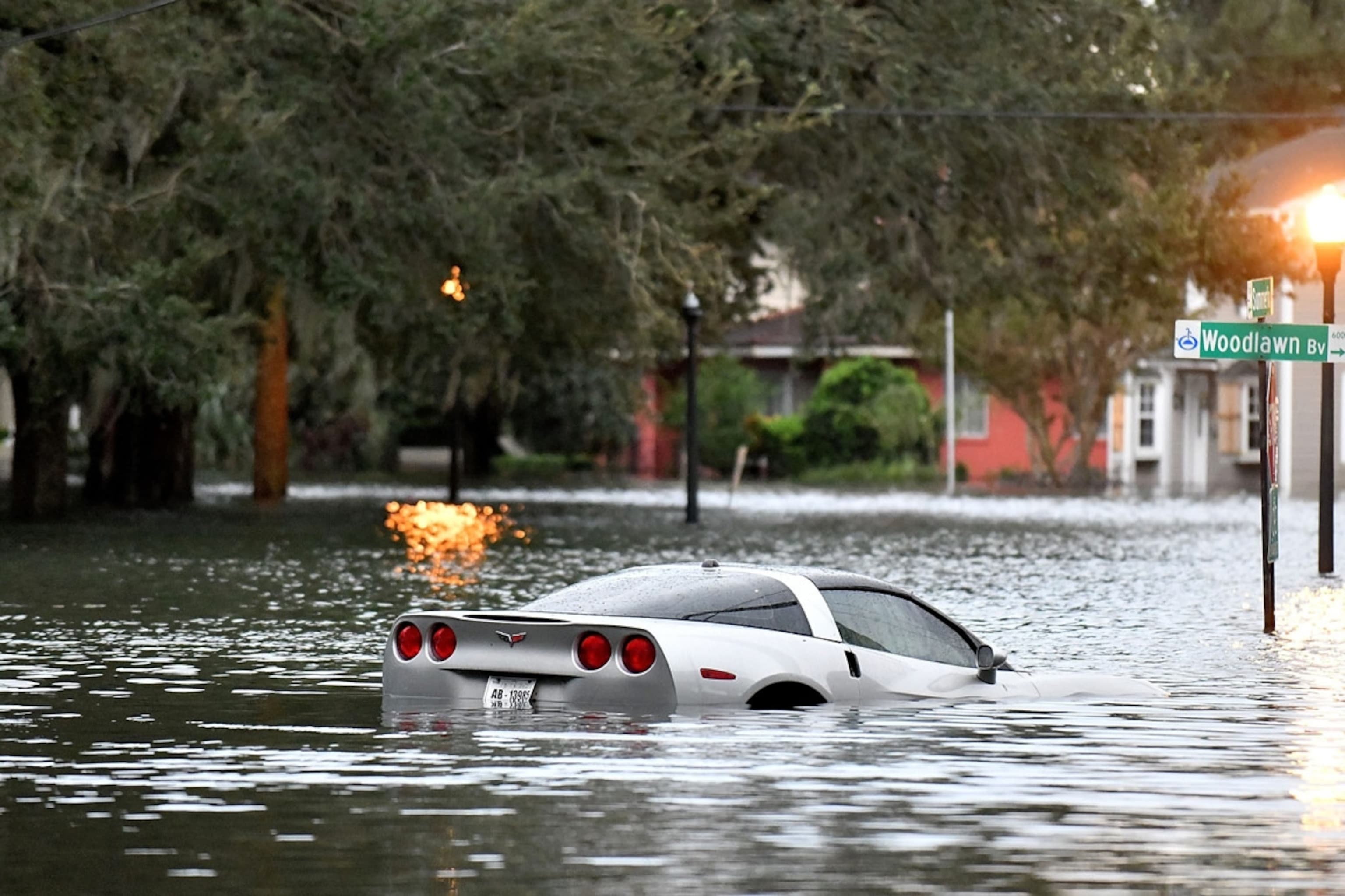 Fact Check: Floods have never happened before in the U.S.