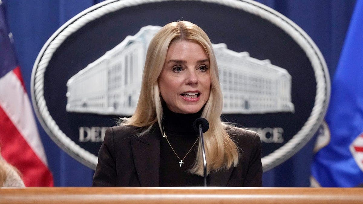 Fact Check: Attorney General Pam Bondi admitted no client list for Jeffrey Epstein exists.