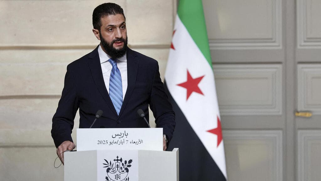 Fact Check: The U.S. plans to lift sanctions on Syria's interim government despite ties to Al Qaeda.