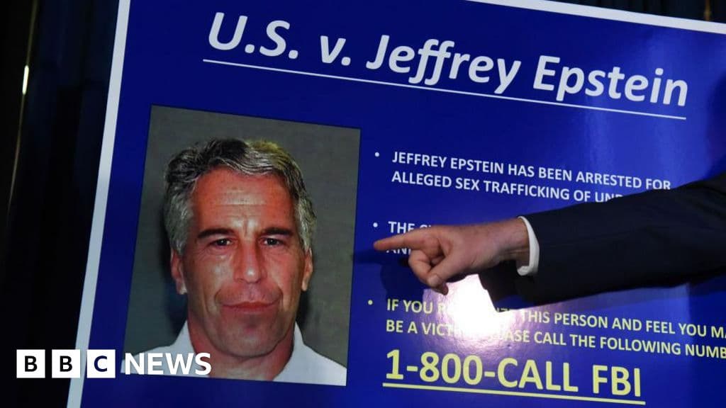 Fact Check: There is no Epstein client list or evidence of blackmailing prominent individuals.