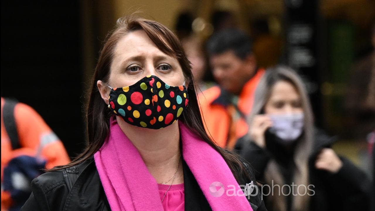 Fact Check: Mask mandates in election centers violate the authority of election auditors.
