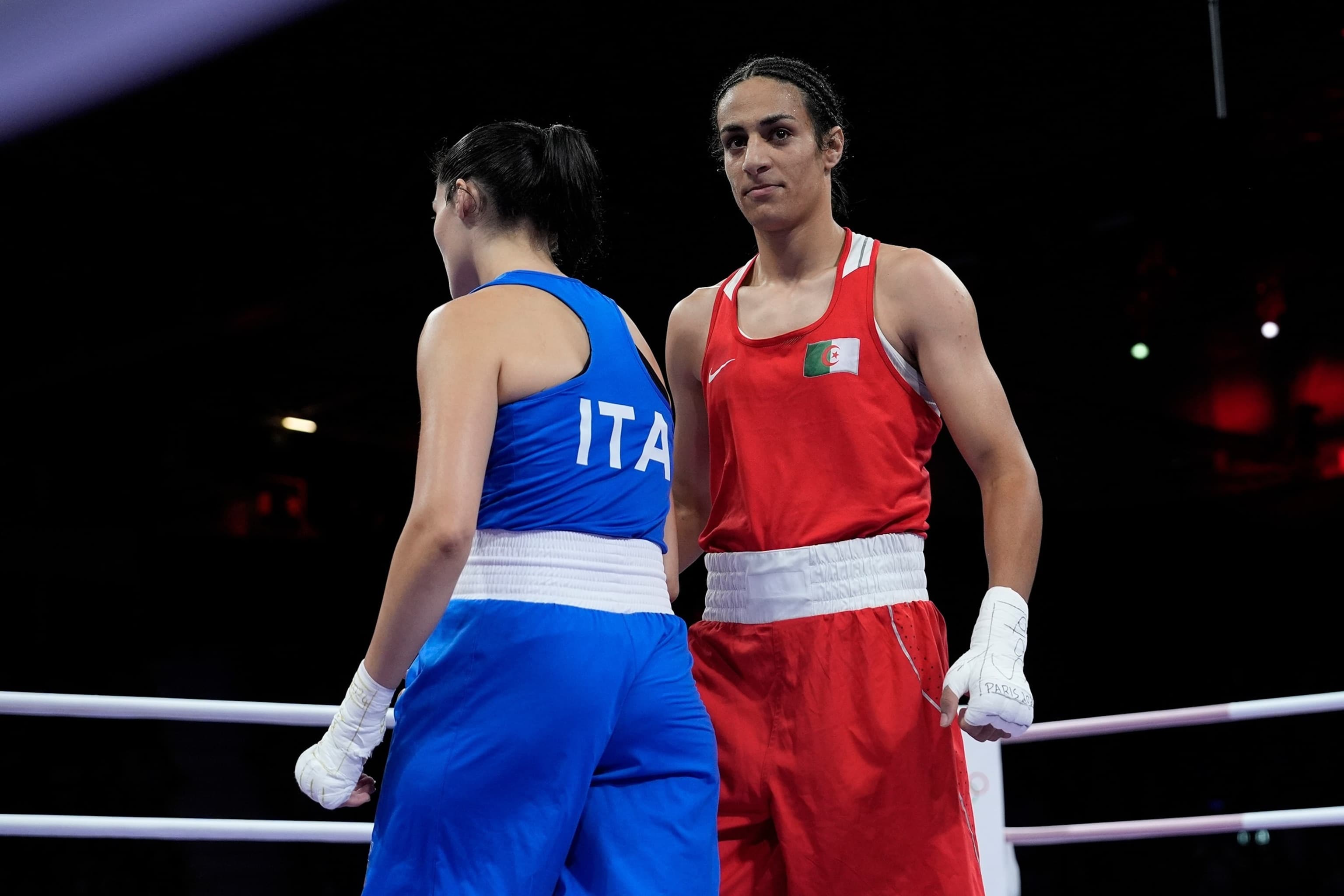 Fact Check: Human rights organizations criticized International Olympic Committee over it discriminatory policies towards intersex women athletes.