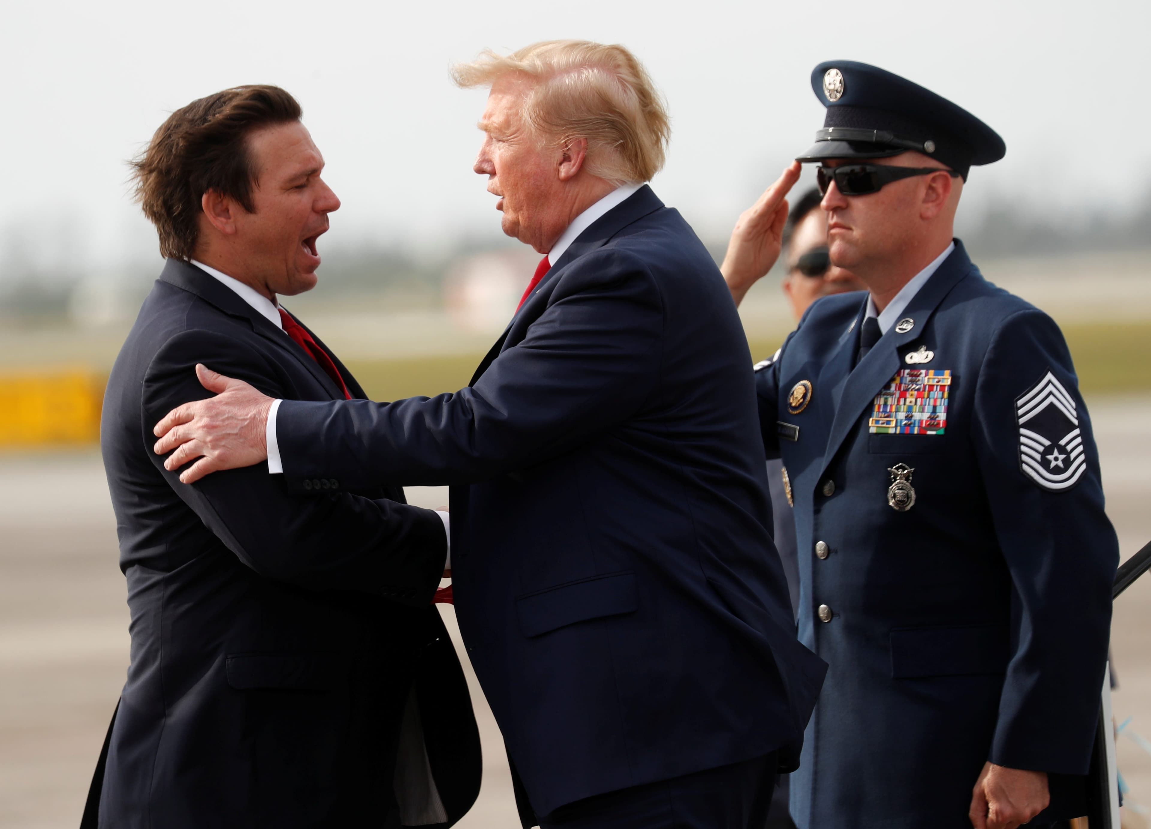 Fact Check: Governor DeSantis unlawfully restricted the Legislature's oversight authority.